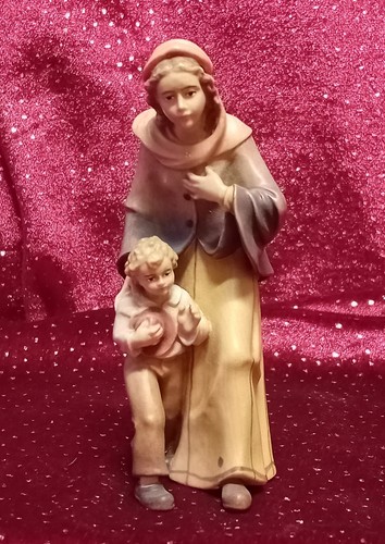 Krippenfigur kostner krippe - krippenfigur, "kostner-krippe"