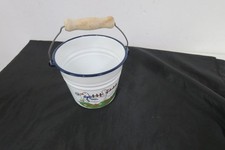 kleiner Münder Email  Eimer