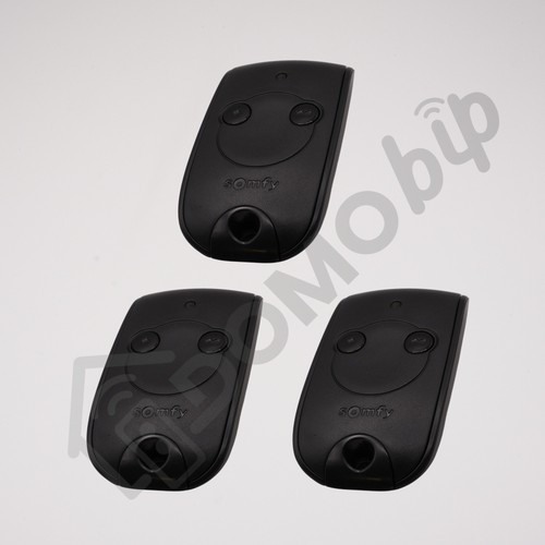 3er pack fernbedienungen somfy - pack,