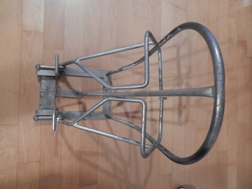 Sattelbock sattelhalter - sattelbock,