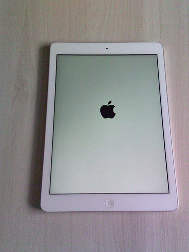 Apple ipad air - ipad,