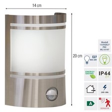 Grafner Wandlampe Außenlampe