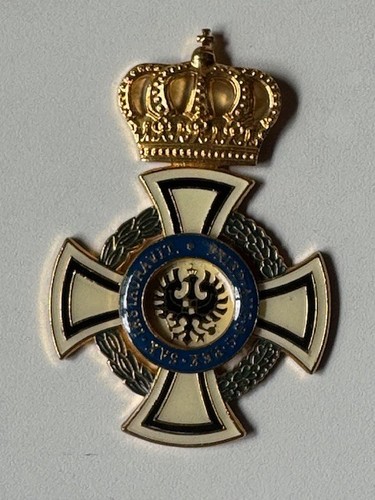 Replika militär haus orden - militär,