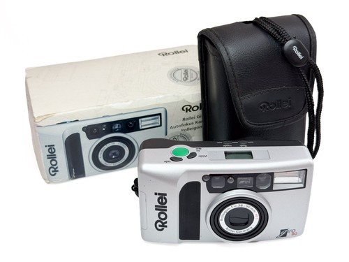 Rollei giro ovp tasche box - rollei,