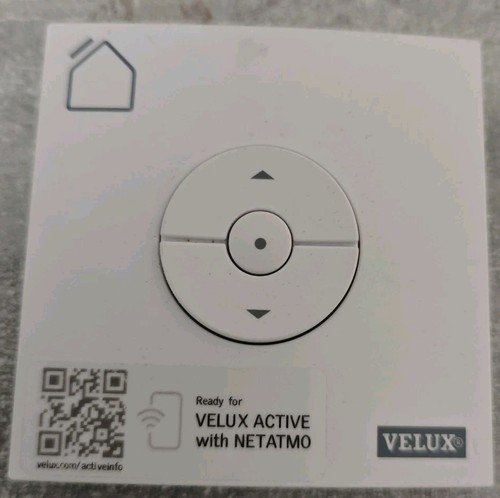 Velux fernbedienung - fernbedienung, io