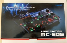 BOSS RC-505 Loopstation – Top Zustand