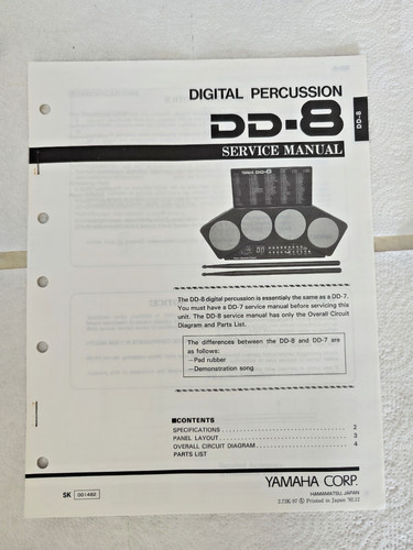 Yamaha digital percussion - digital,