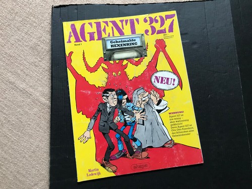 Agent 327 1 - agent,