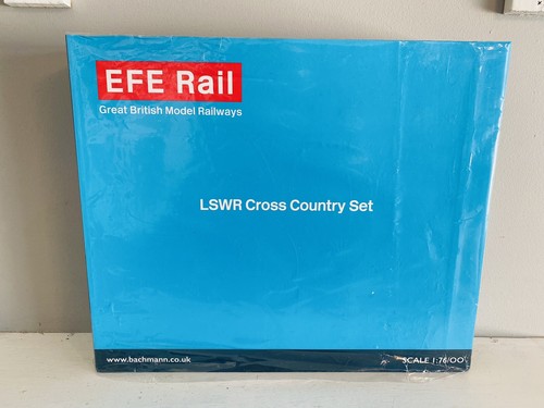 E86015 efe rail spur - efe, oo