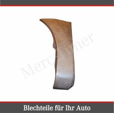 Reparaturblech Kotflügel