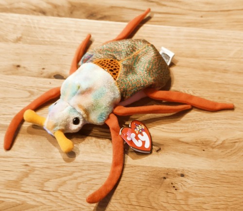 Beanie babies scurry die - babies,