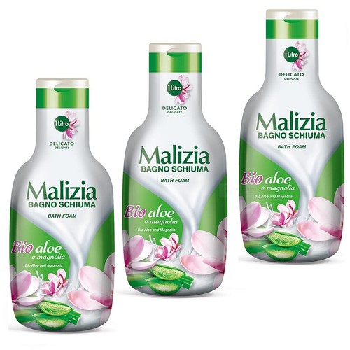 Malizia bio aloe - bio, &