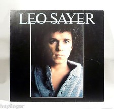Leo Sayer - LP 1978 - Stormy Weather I can't stop loving you No Looking Back...
