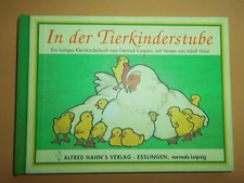 In der Tierkinderstube-Gertrud