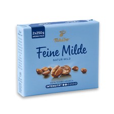 Tchibo Feine Milde 2 x 250 g Kaffee gemahlen Röstkaffee
