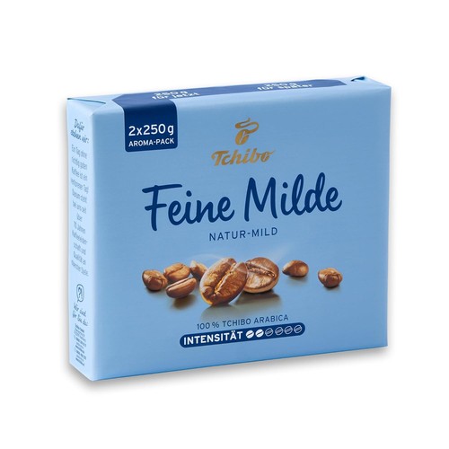 Tchibo feine milde 250 g - x,