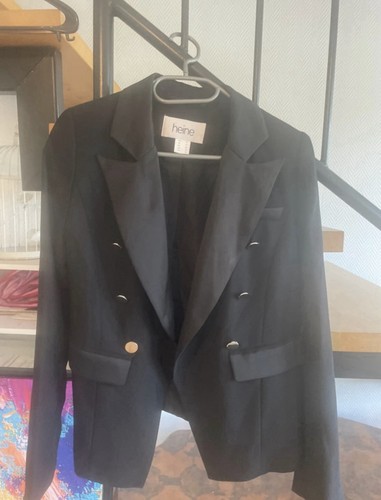 Heine blazer schwarz neu - blazer,,