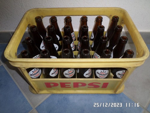 Alte pepsi kiste - pepsi-kiste, mit