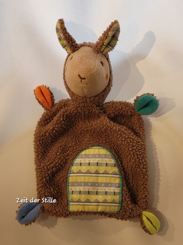 Pusblu schmusetuch kuscheltuch - pusblu,