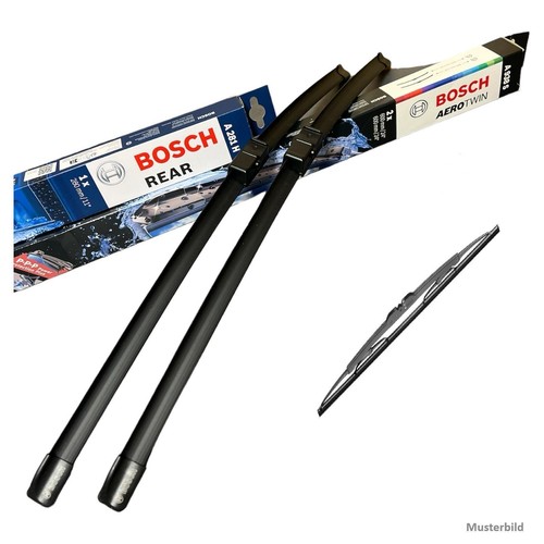 Bosch aerotwin scheibenwischer - aerotwin,