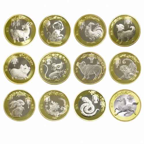 China lunar zodiac 10 - zodiac,