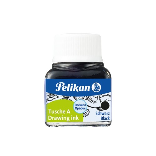 Zeichentusche pelikan 523 10 - 523,
