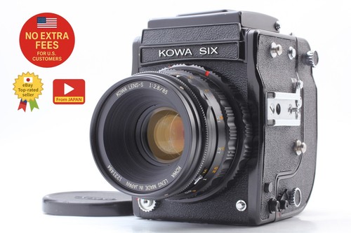 Neuwertig kowa six ii - neuwertig],