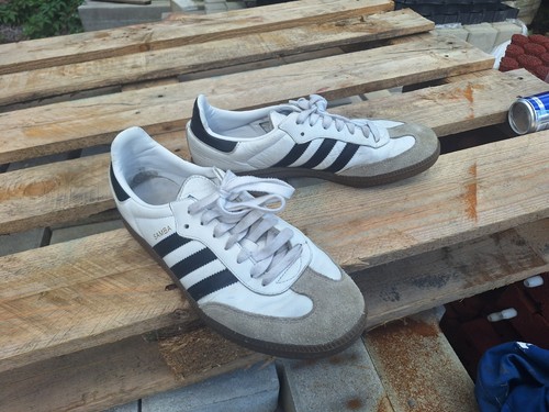 Proll alex adidas samba kult - proll,