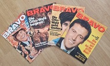 BRAVO Magazine 1967 = AUSWAHL aus Heft 1 bis 53