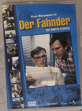 Der Fahnder - Die komplette 3. Staffel [3 DVDs]