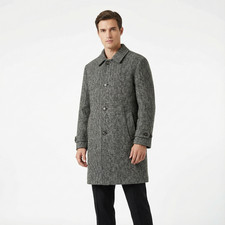 Odermark Harris Tweed Wolle