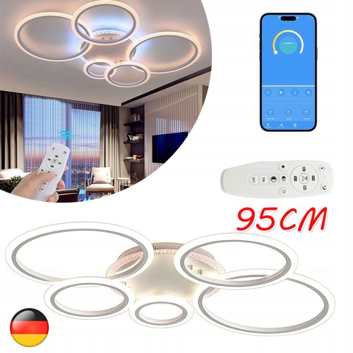 Ring led deckenleuchte - ring,