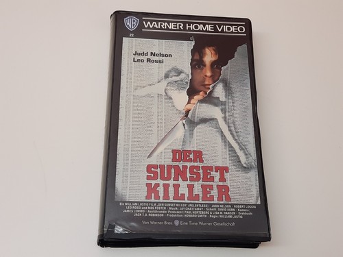 Der sunset killer 1989 uncut - der,