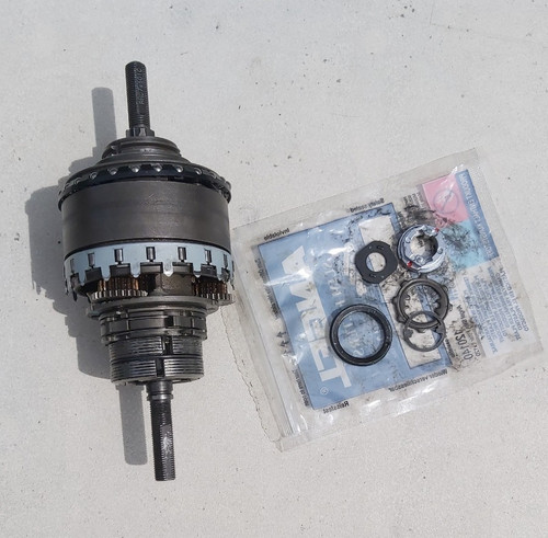 Shimano getriebeeinheit - shimano,