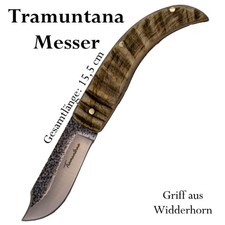 Neu tramuntana messer horn - neu,