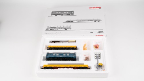 Märklin 49955 wagenset zum - h0,
