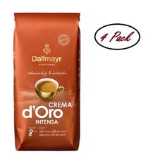 Dallmayr Crema d'Oro Intensa - Bohnenkaffee - 4 x 1kg