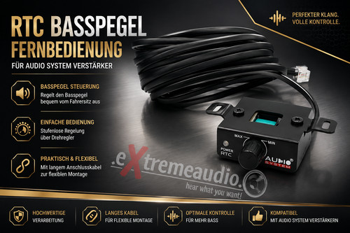 Audio system rtc kabel - audio,