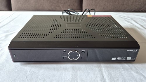 Humax sat receiver - sat,
