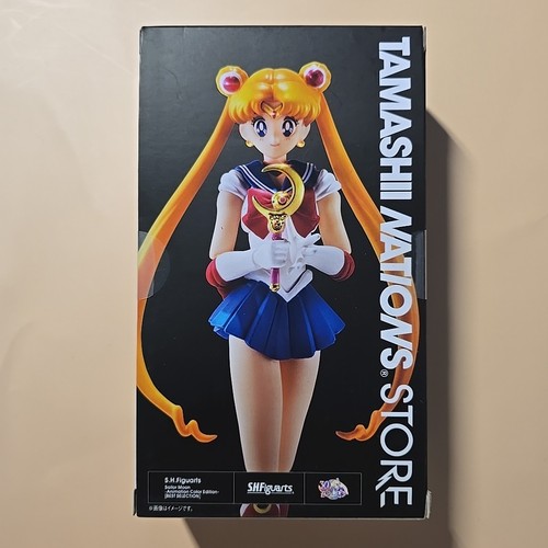 Figuarts sailor moon - s.h.,