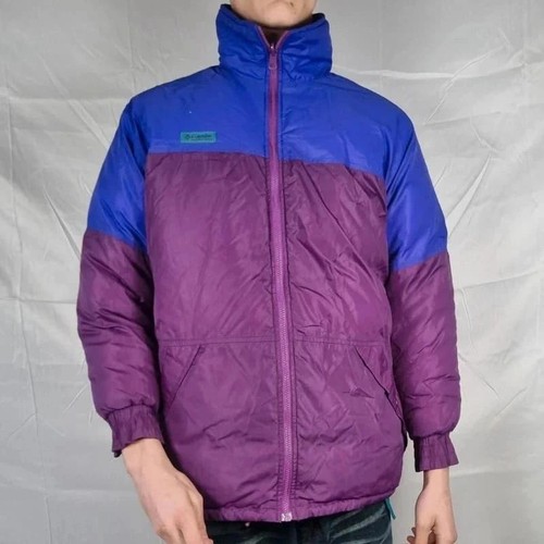 Columbia daunenjacke vintage - columbia,
