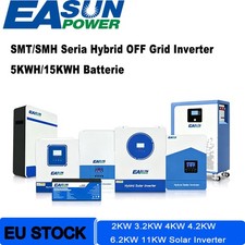 Easun 2KW-11KW Solar