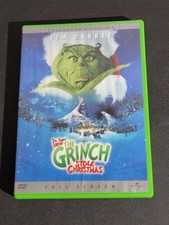 Dr. Seuss How the Grinch Stole