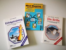 Vera F. Birkenbihl Erfolgstraining + die Brille + Mind Mapping M. Hertlein