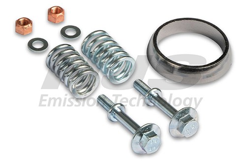 Hjs dichtungssatz abgasanlage - dichtungssatz,