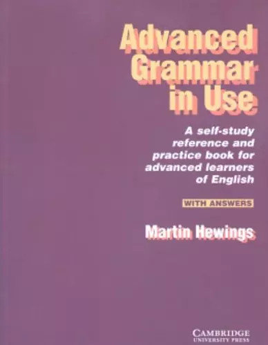 Advanced grammar use with - advanced,