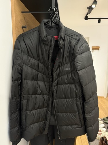 Hugo boss herren daunenjacke - -,