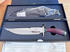 Böker Magnum Collection 2019 Jahresmesser Bowie Messer Sammler limitierte