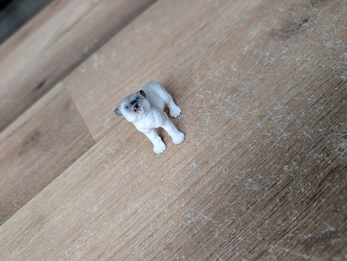 Schleich wolfswelpe wolf - schleich,