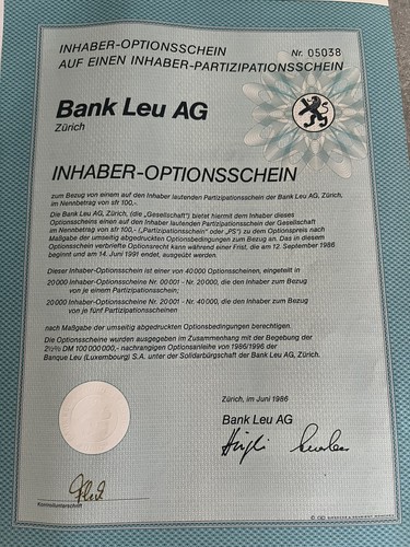 Historisches wertpapier bank - wertpapier, ,